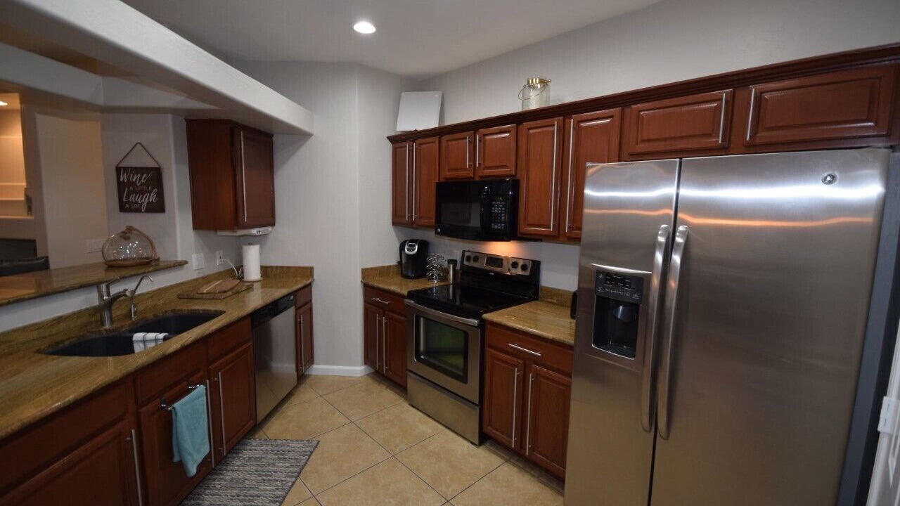 Photo of Kitchen in Alta Mesa