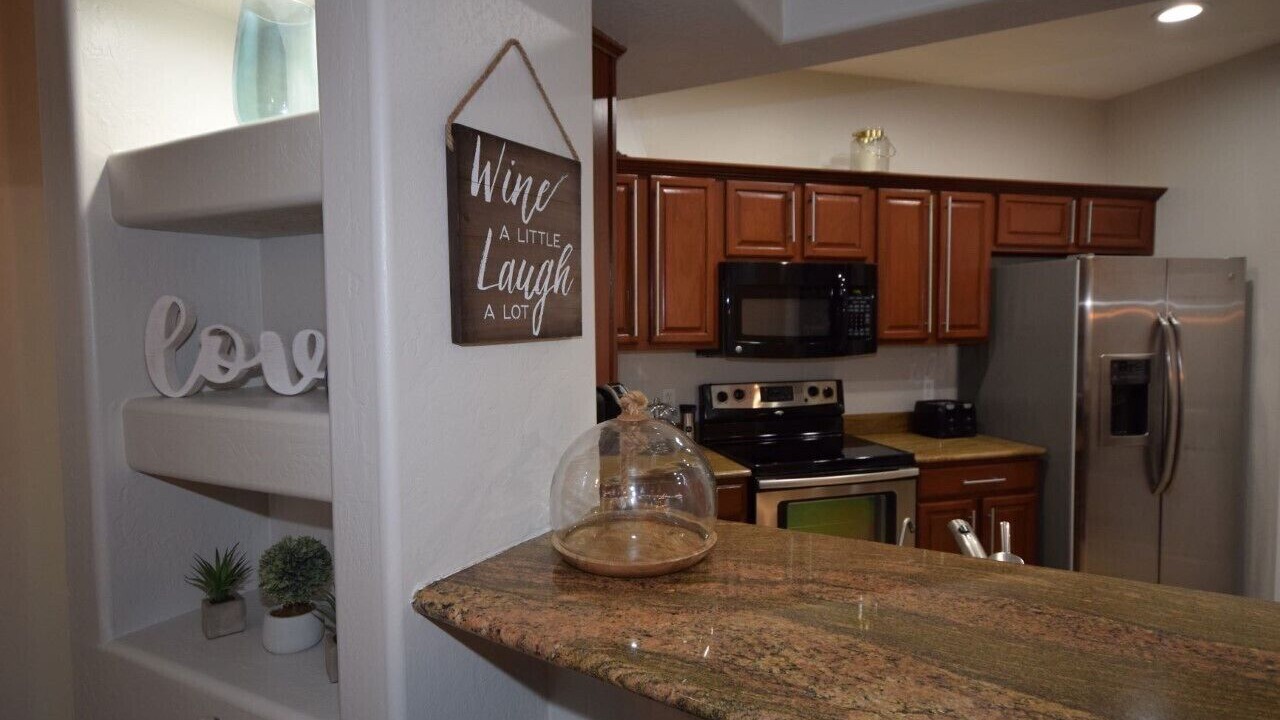 Photo of Kitchen in Alta Mesa