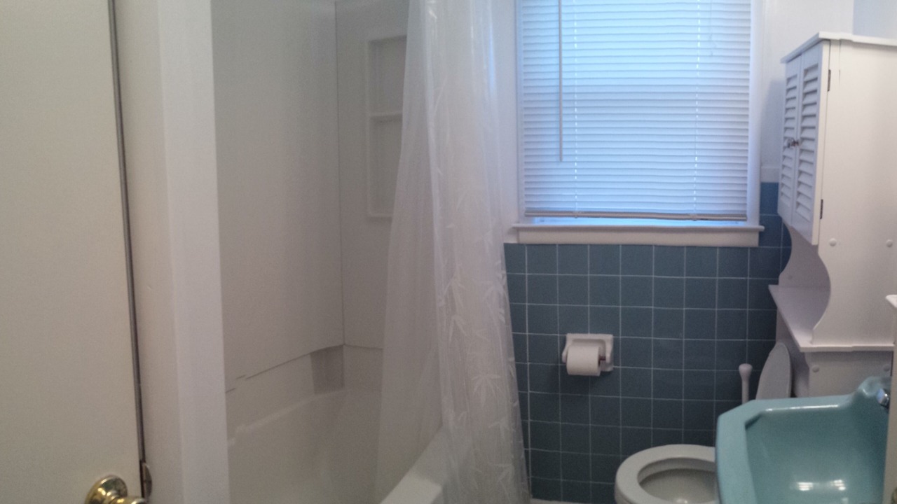 Photo of Bathroom in Beach Haven Park