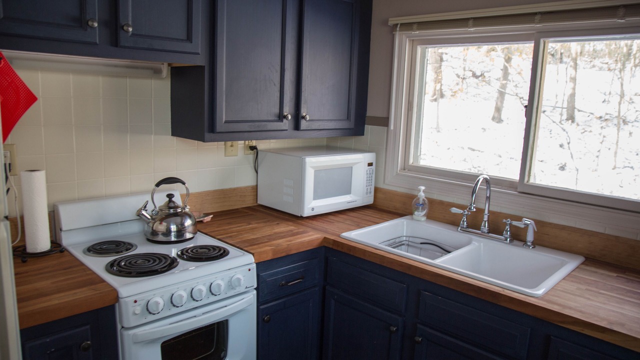Photo of Kitchen in Rockbridge