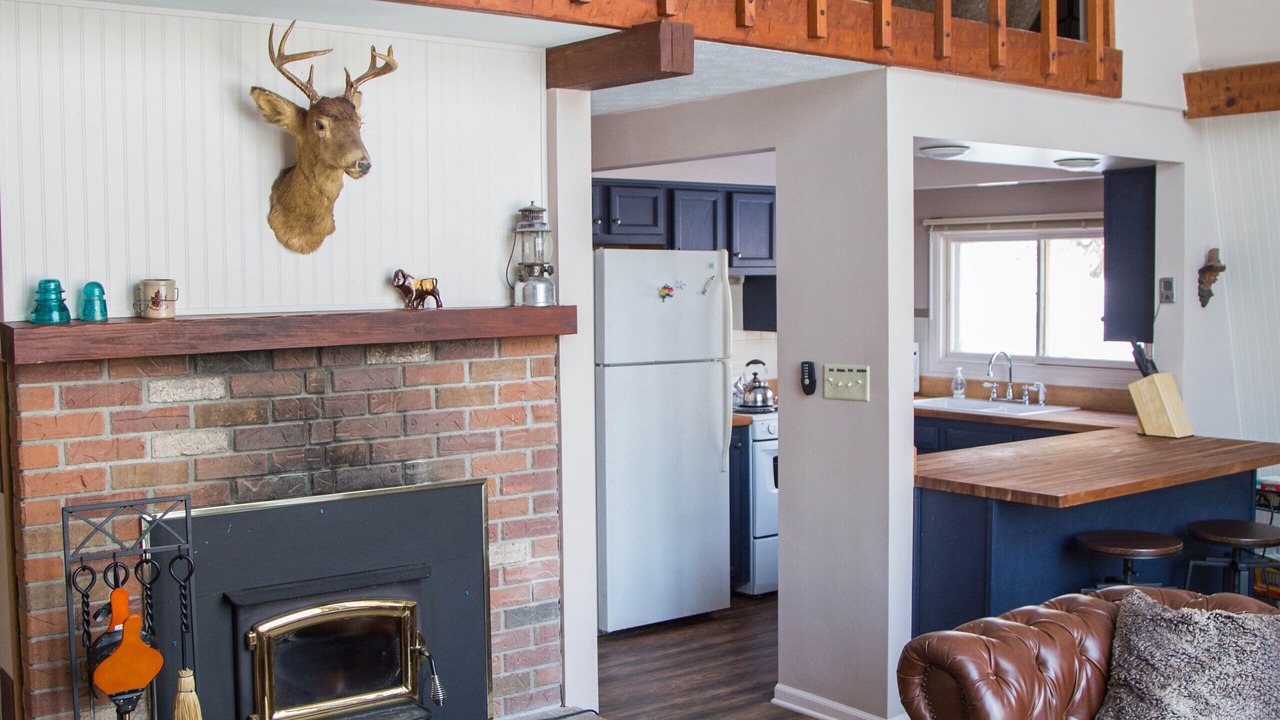 Photo of Livingroom in Rockbridge