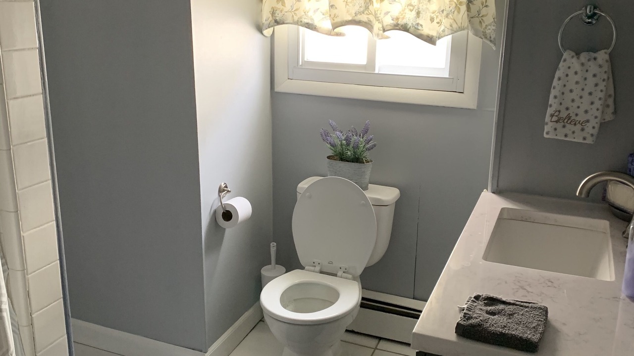 Photo of Bathroom in Hancocks Bridge
