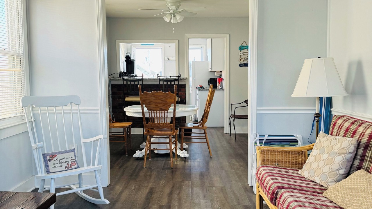 Photo of Livingroom in Ortley Beach