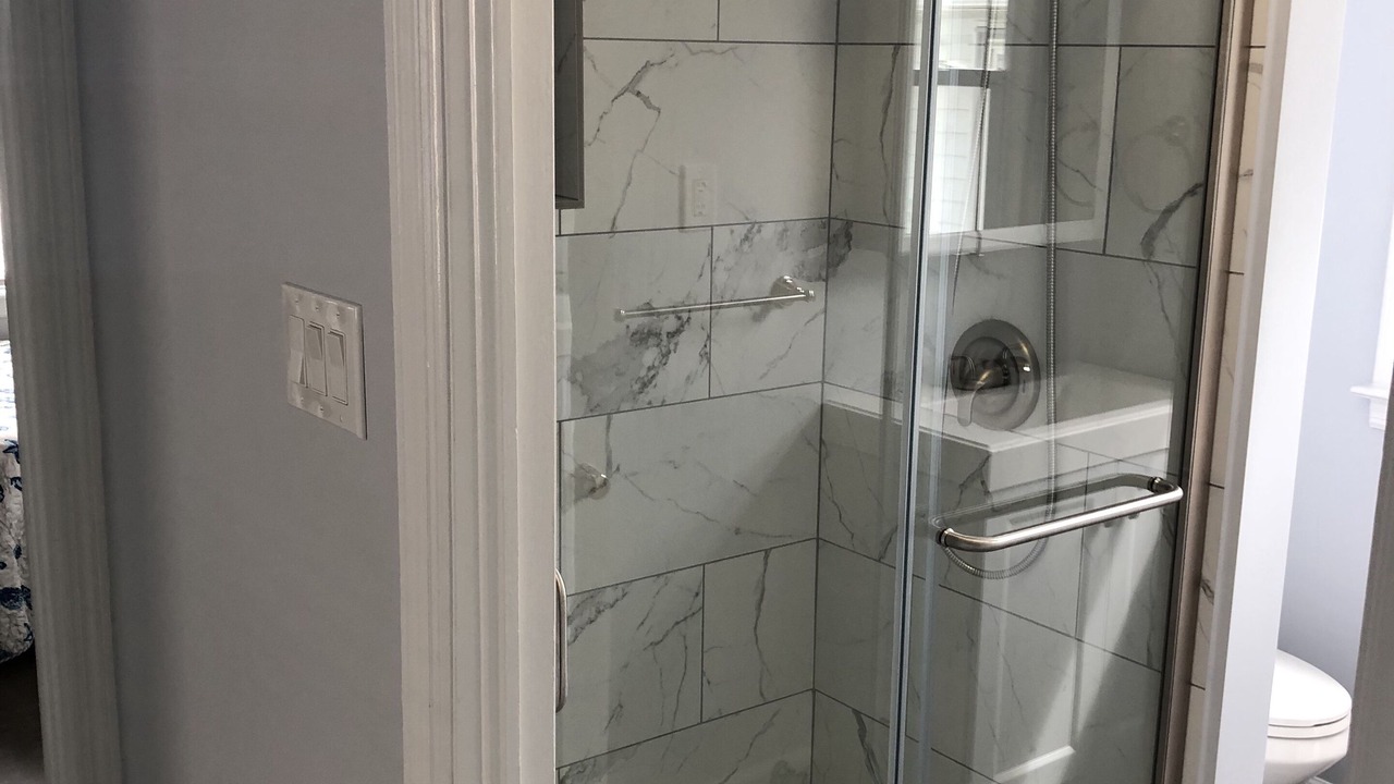Photo of Bathroom in Ortley Beach