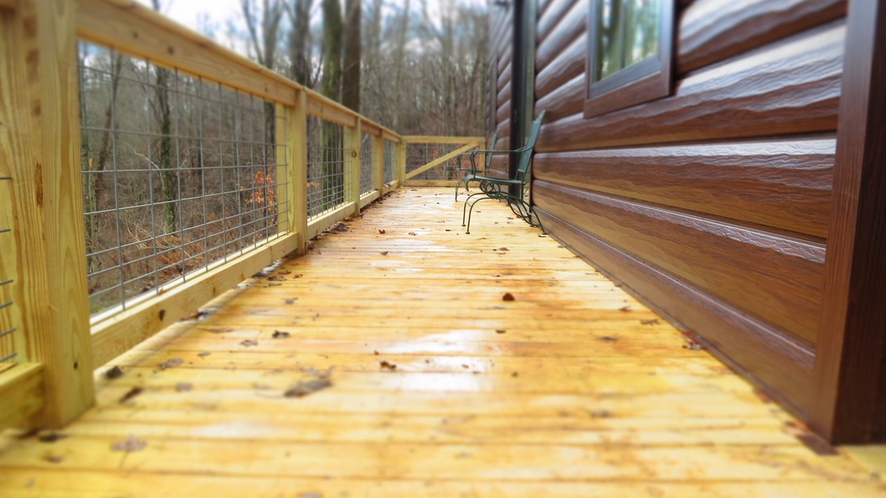 Photo of Patio Balcony in Nelsonville