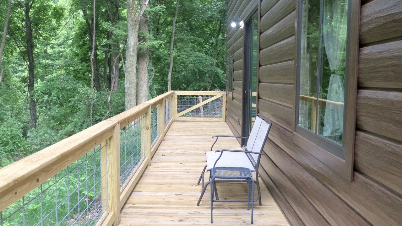 Photo of Patio Balcony in Nelsonville
