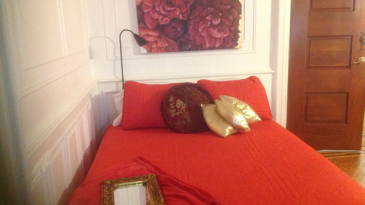 Photo of Bedroom in Park Slope