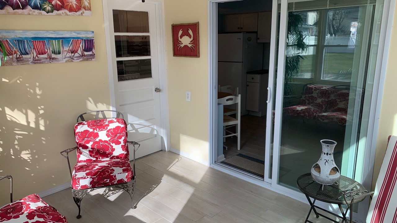 Photo of Patio Balcony in Wall