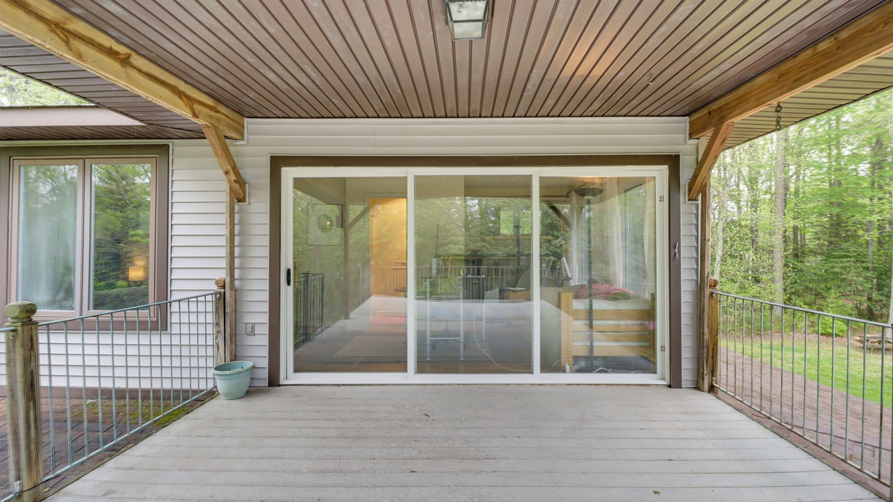 Photo of Patio Balcony in Point Lookout