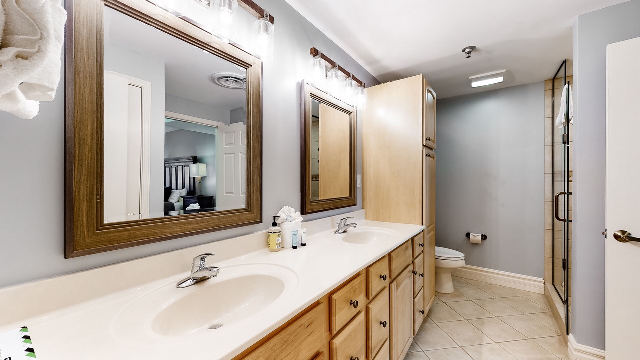 Photo of Bathroom in Gatlinburg