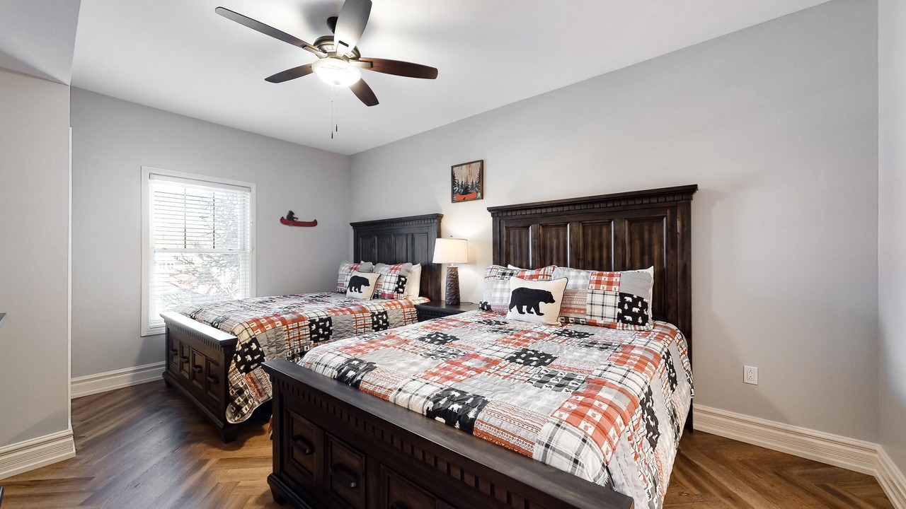 Photo of Bedroom in Gatlinburg
