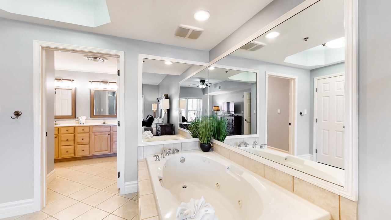 Photo of Bathroom in Gatlinburg