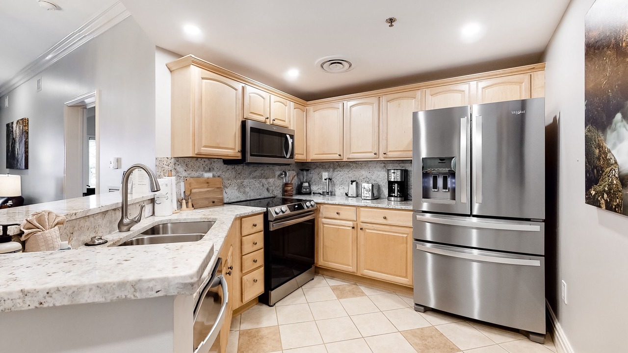 Photo of Kitchen in Gatlinburg