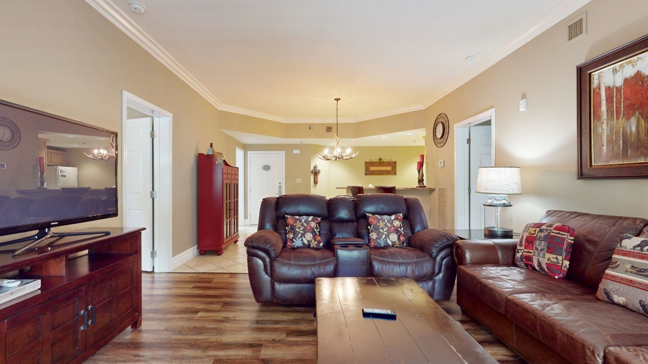 Photo of Livingroom in Gatlinburg