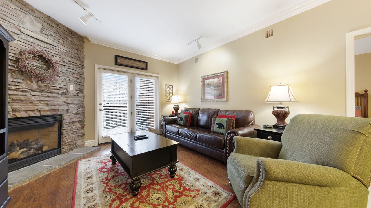 Photo of Livingroom in Gatlinburg