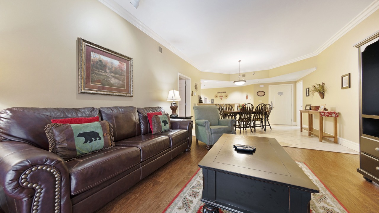 Photo of Livingroom in Gatlinburg