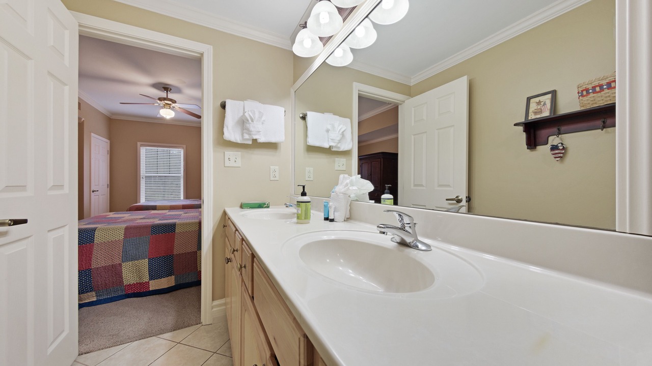 Photo of Bathroom in Gatlinburg
