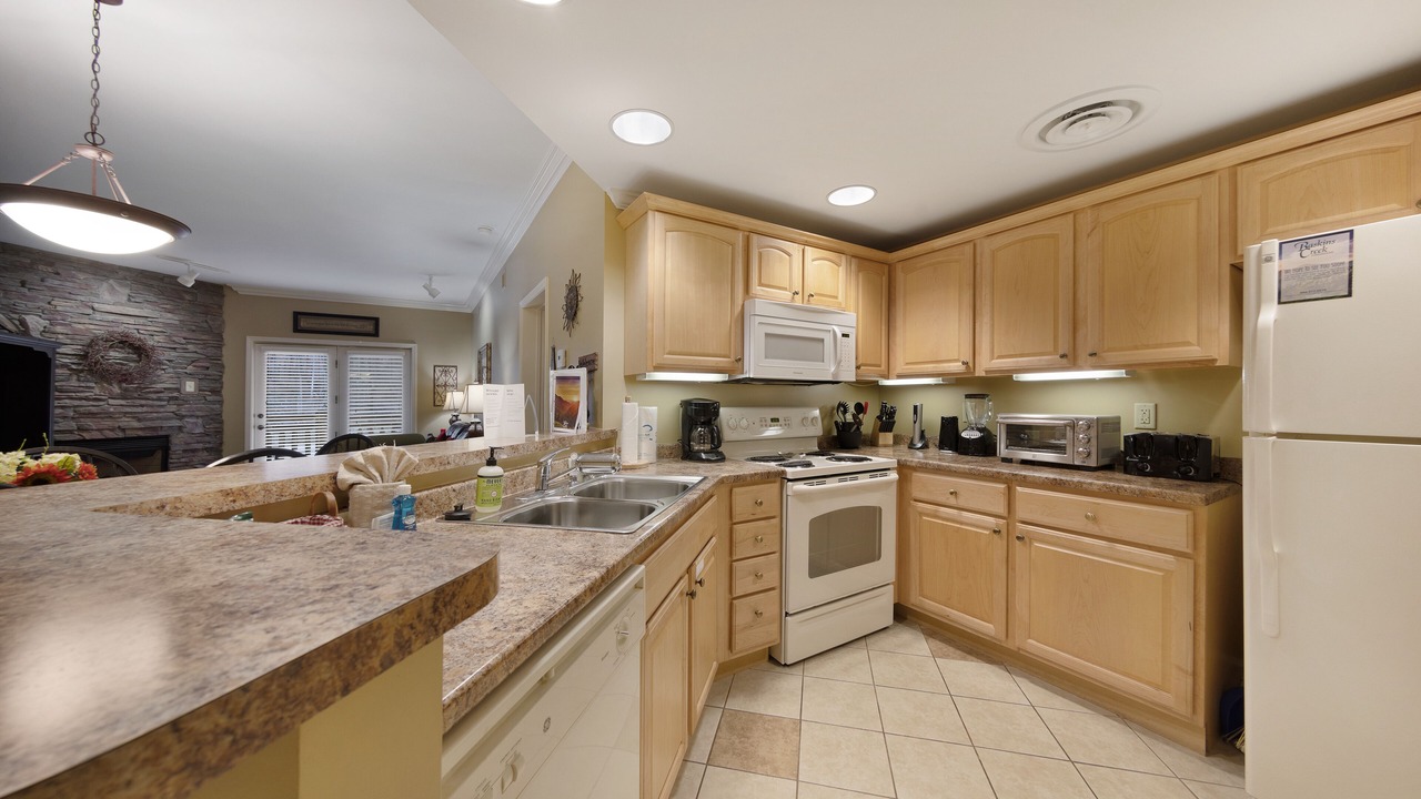 Photo of Kitchen in Gatlinburg