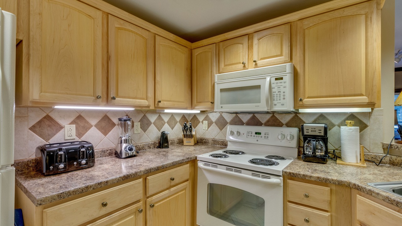 Photo of Kitchen in Gatlinburg