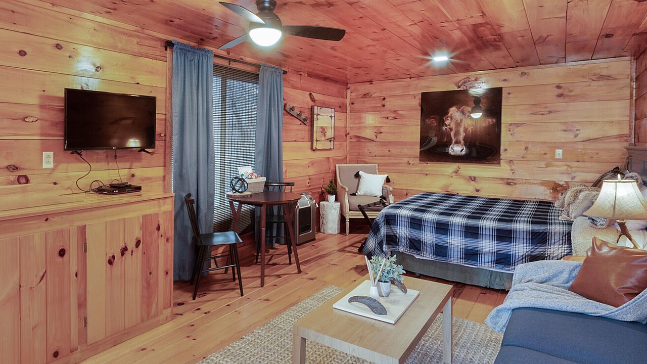 Photo of Bedroom in Farmers