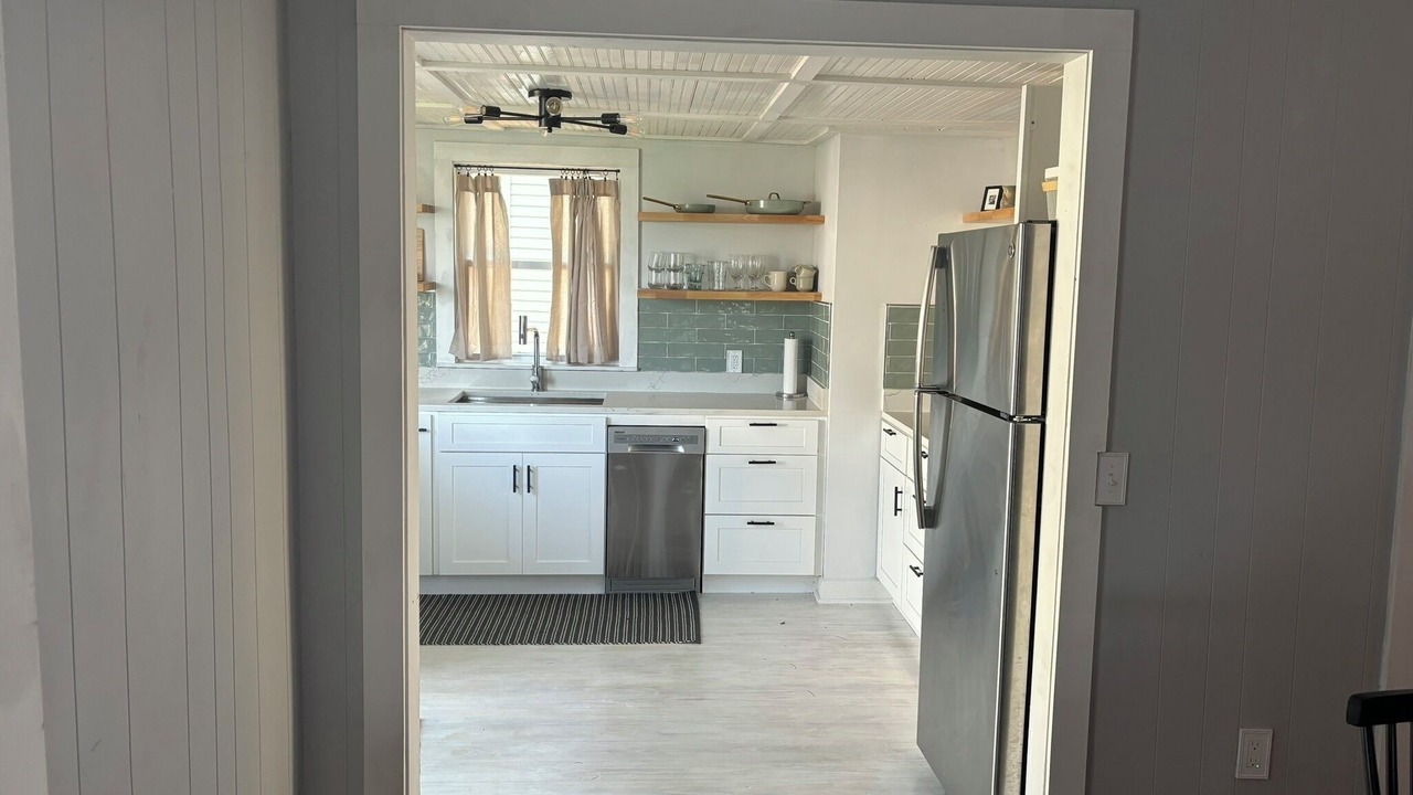 Photo of Kitchen in Jamestown