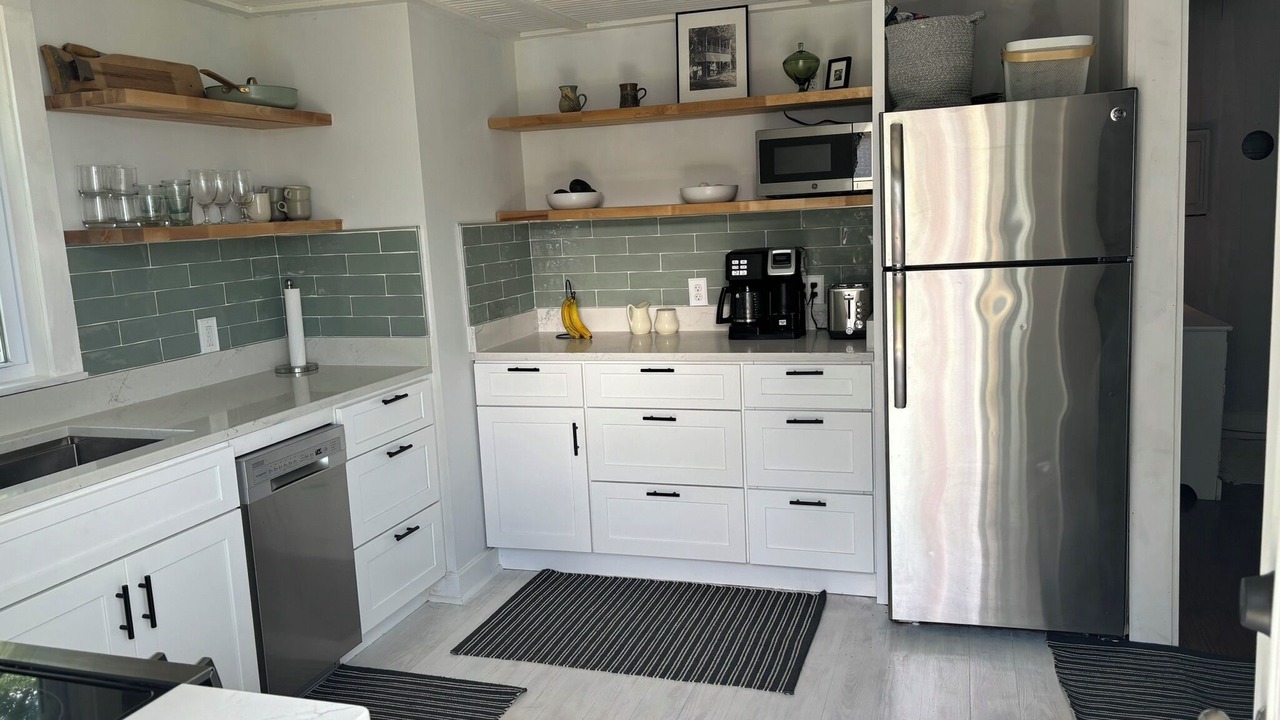 Photo of Kitchen in Jamestown