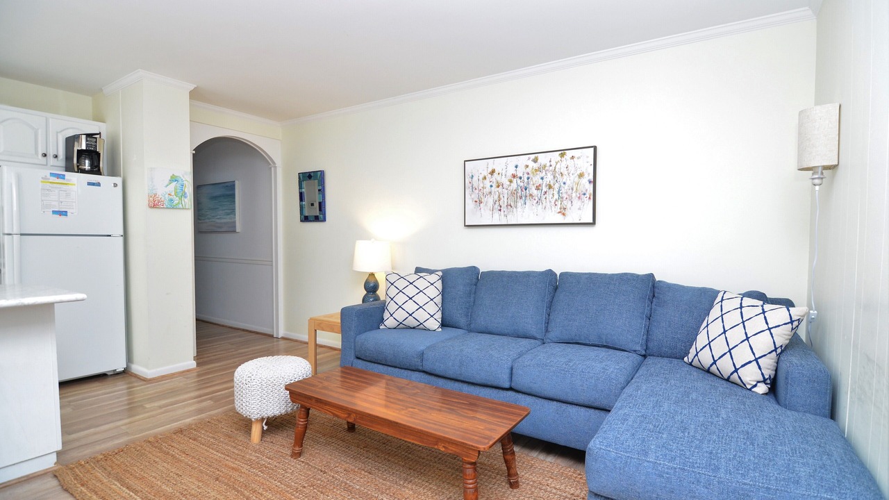 Photo of Livingroom in Rehoboth Beach