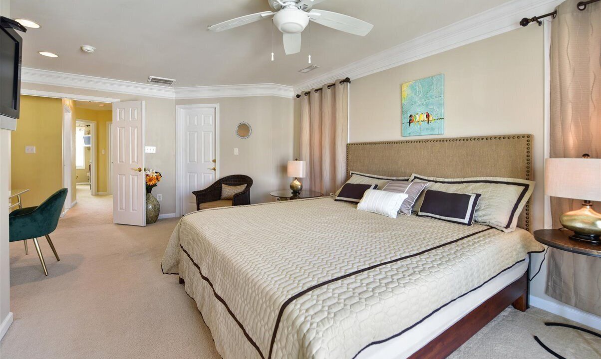 Photo of Bedroom in Bayside