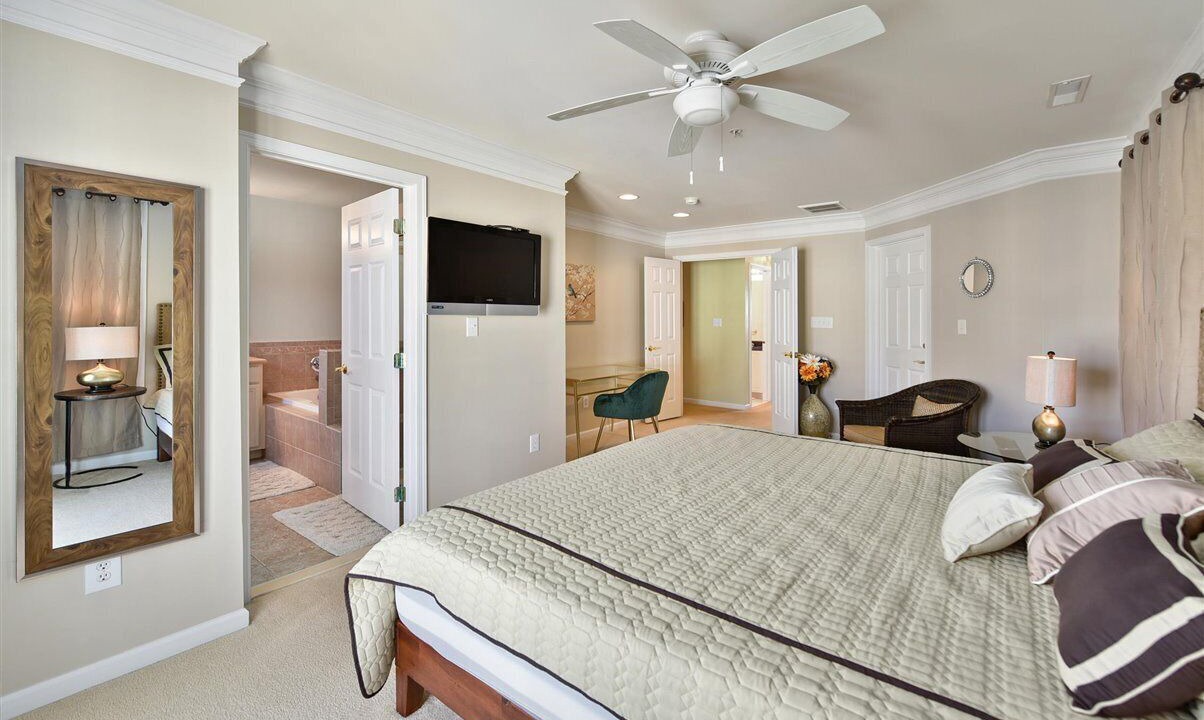 Photo of Bedroom in Bayside