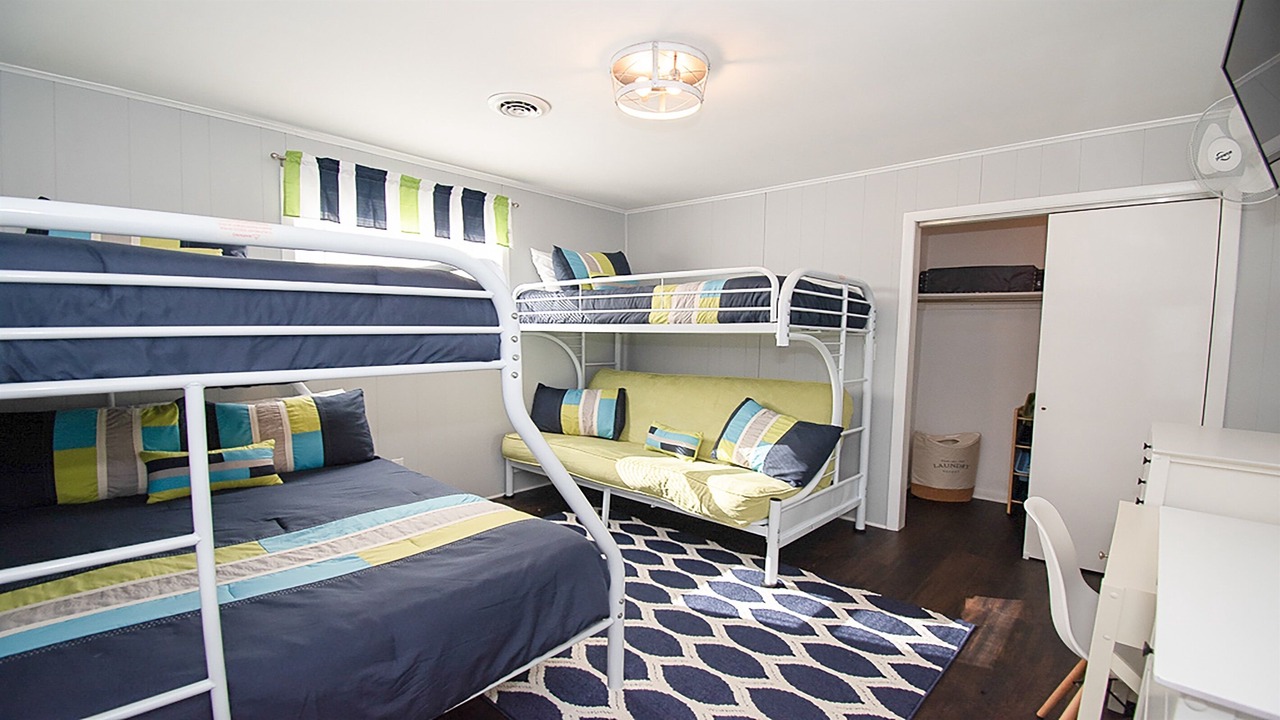 Photo of Bedroom in Villas