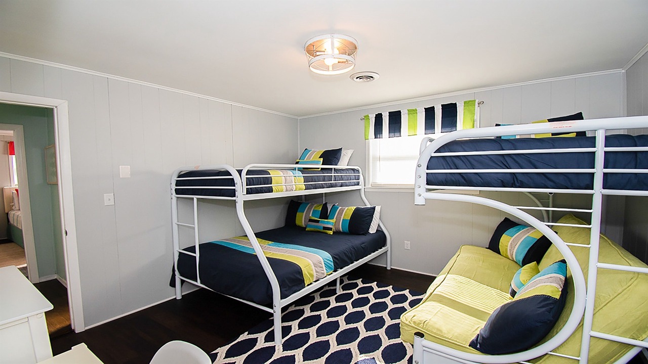 Photo of Bedroom in Villas