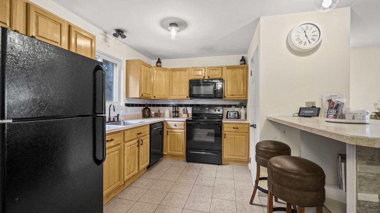 Photo of Kitchen in Tannersville