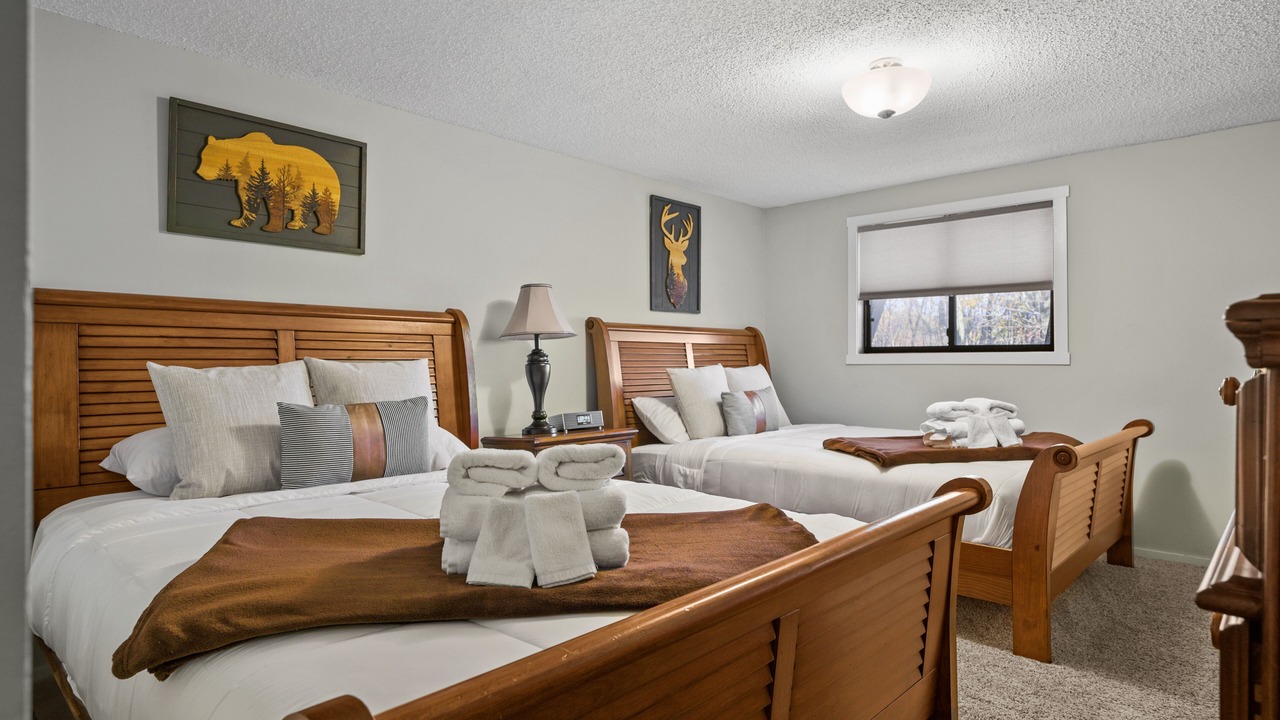 Photo of Bedroom in Tannersville