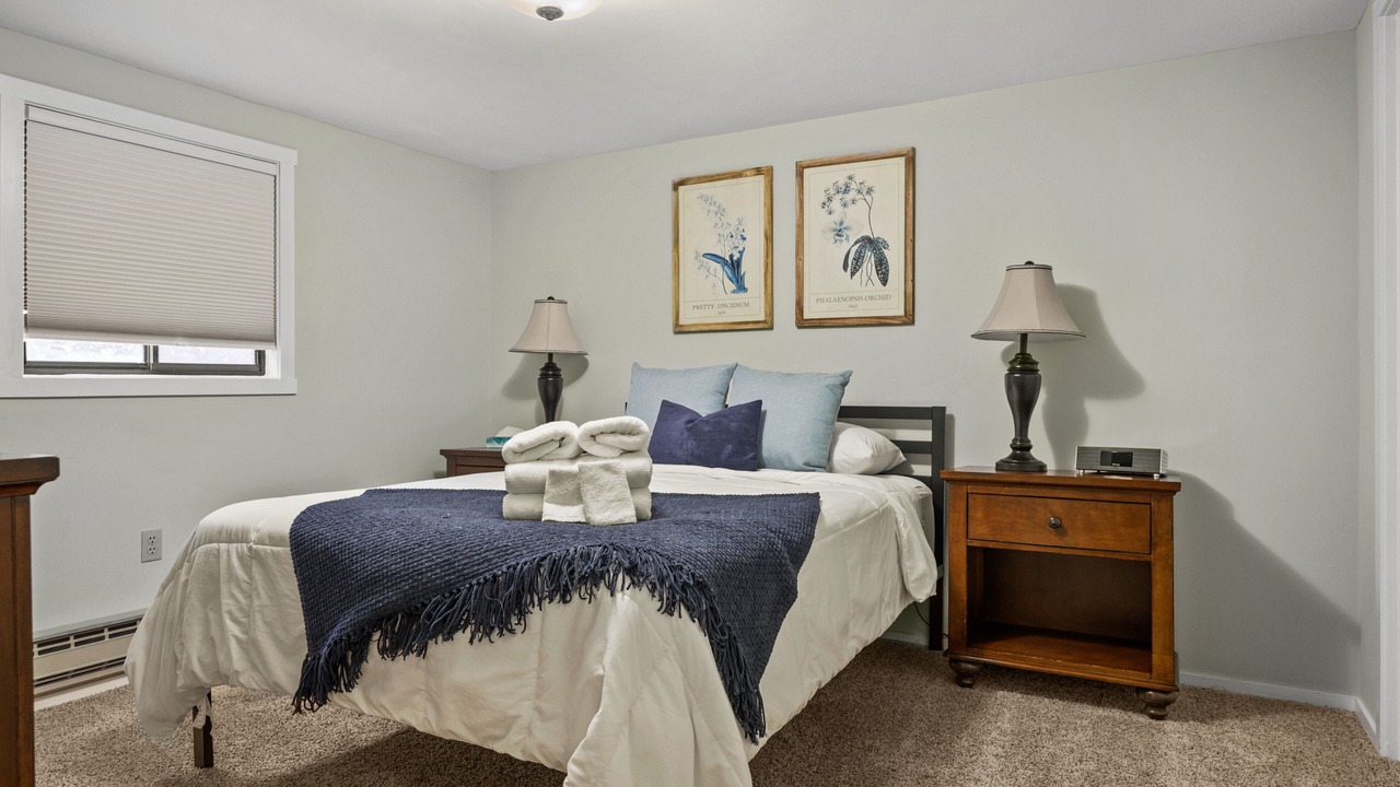 Photo of Bedroom in Tannersville