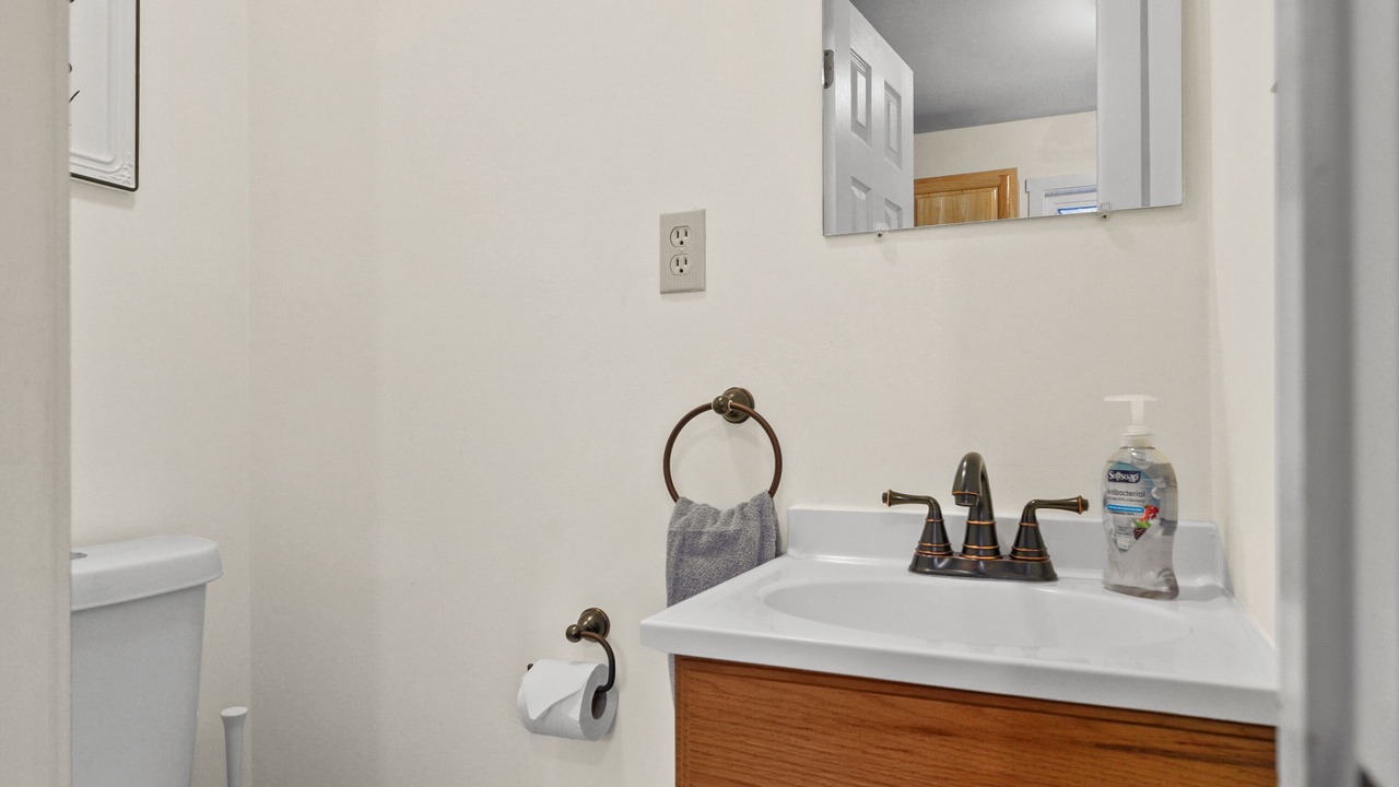 Photo of Bathroom in Tannersville