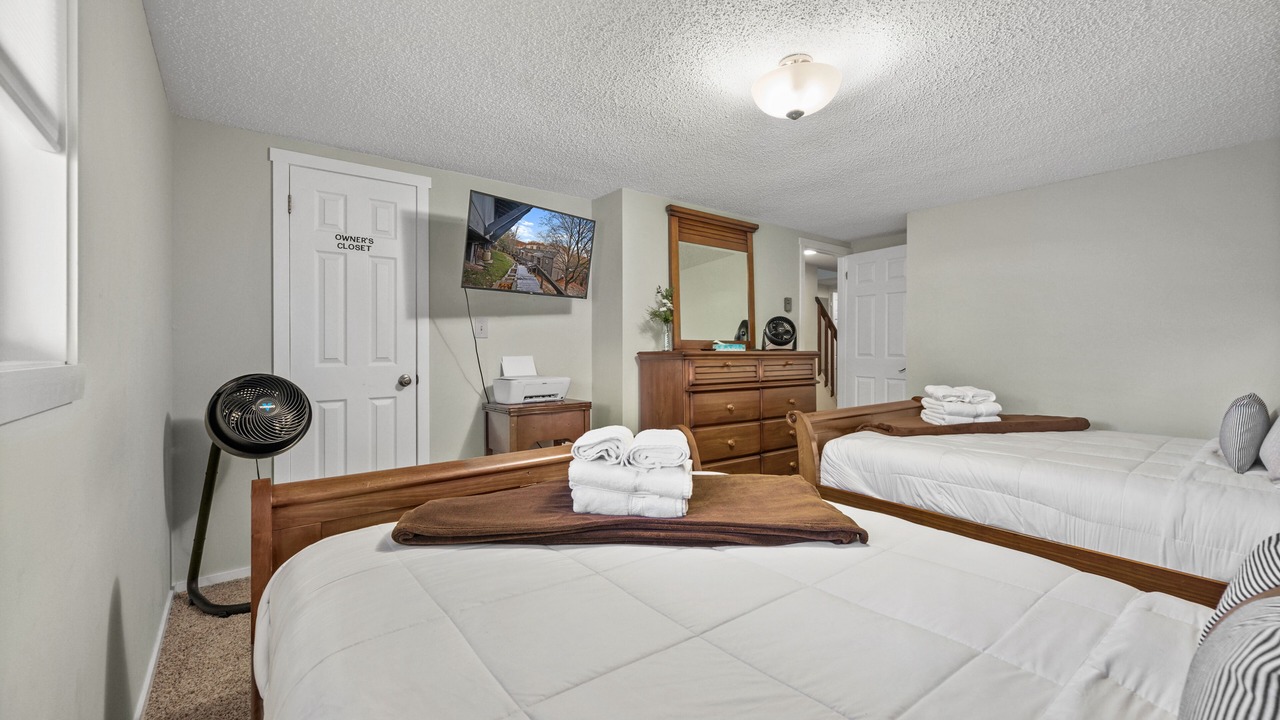 Photo of Bedroom in Tannersville