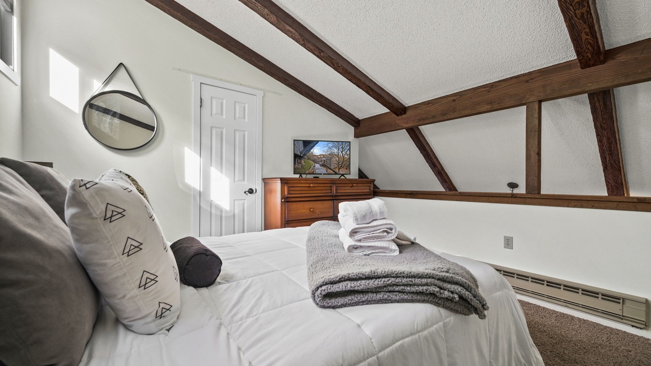Photo of Bedroom in Tannersville