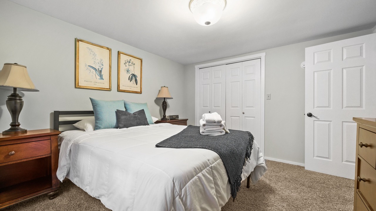 Photo of Bedroom in Tannersville
