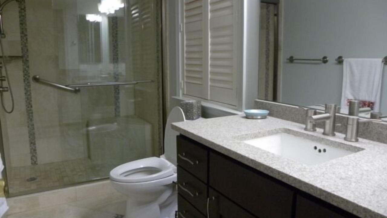Photo of Bathroom in Montego Bay