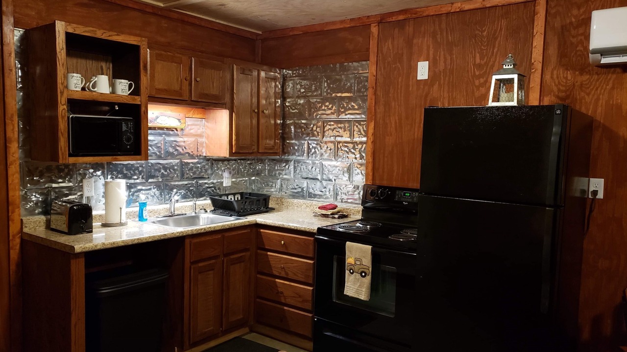 Photo of Kitchen in Newcomb