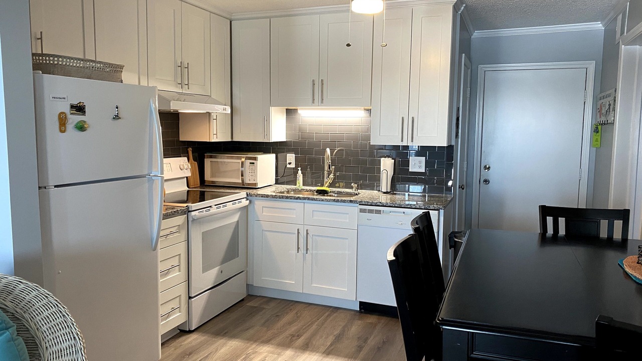 Photo of Kitchen in Morehead City