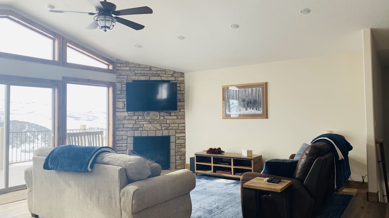 Photo of Livingroom in Lava Hot Springs
