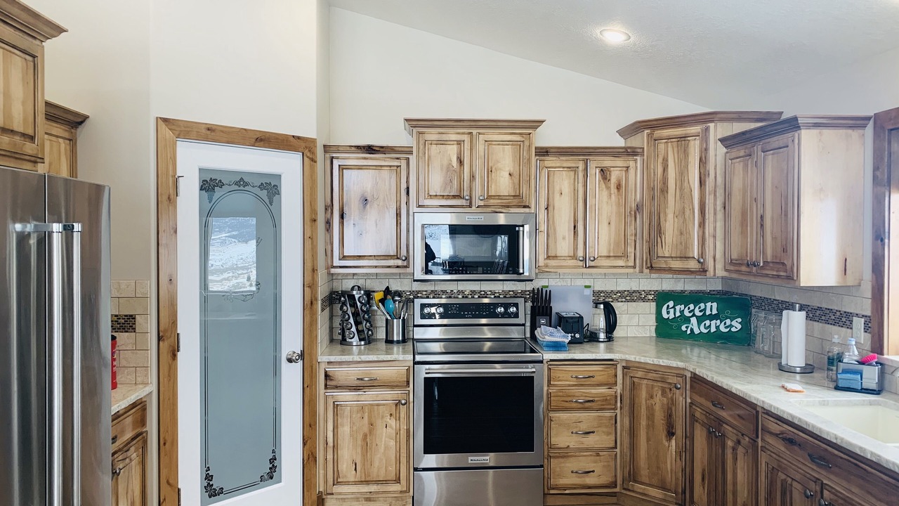 Photo of Kitchen in Lava Hot Springs