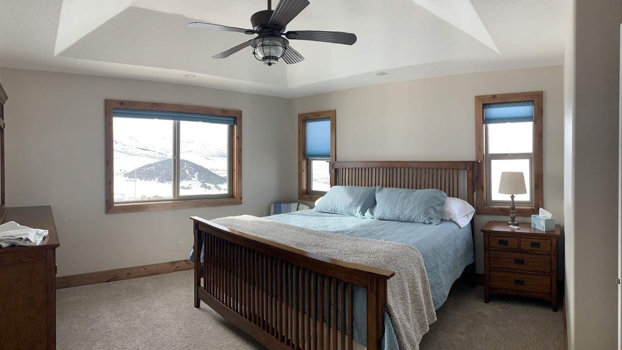 Photo of Bedroom in Lava Hot Springs