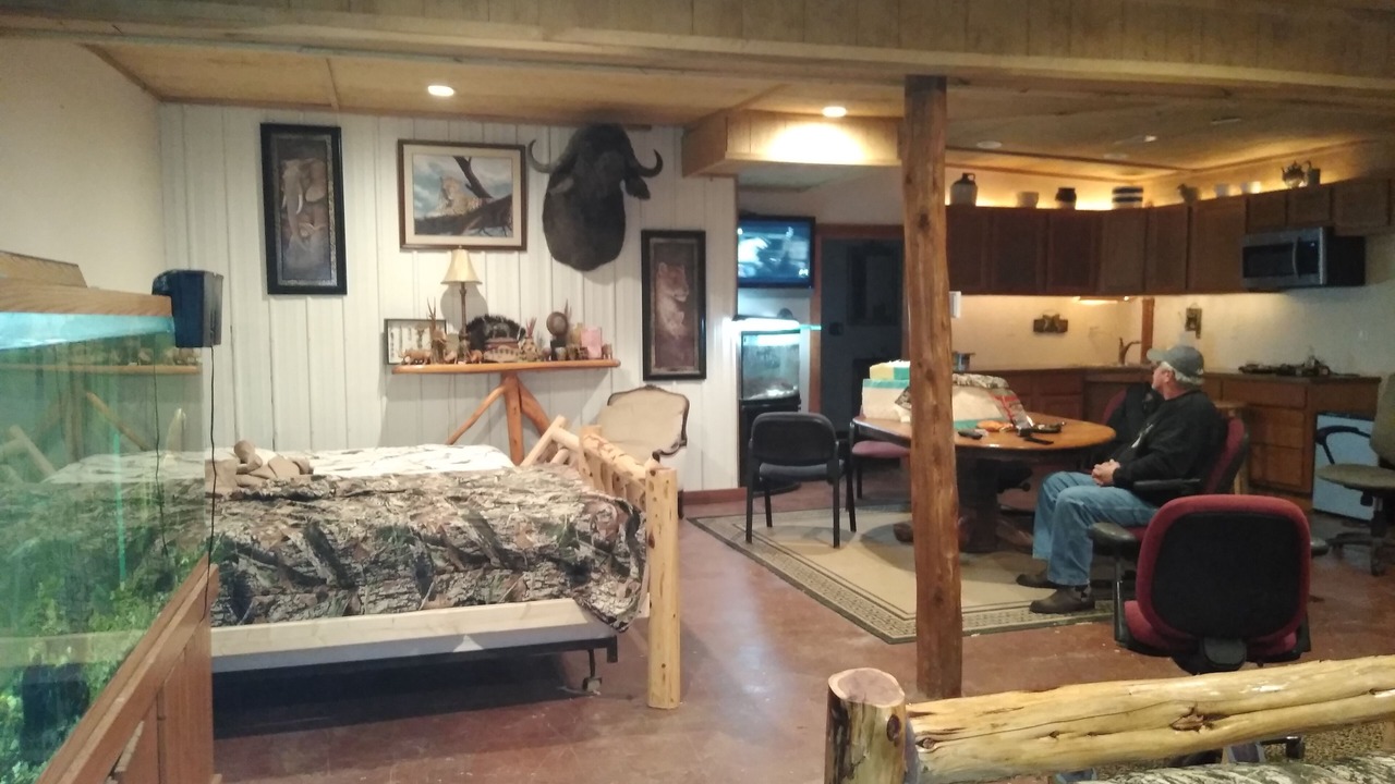 Photo of Bedroom in Kyle