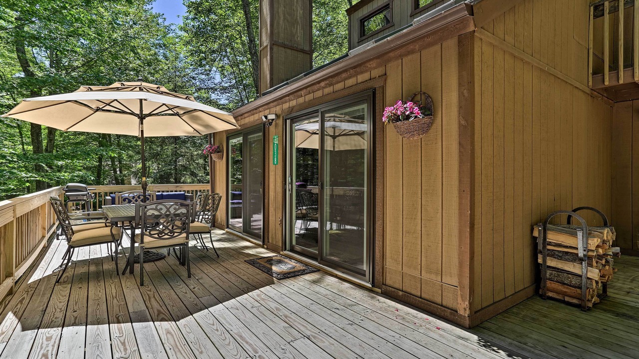 Photo of Outdoor in Locust Lake Village