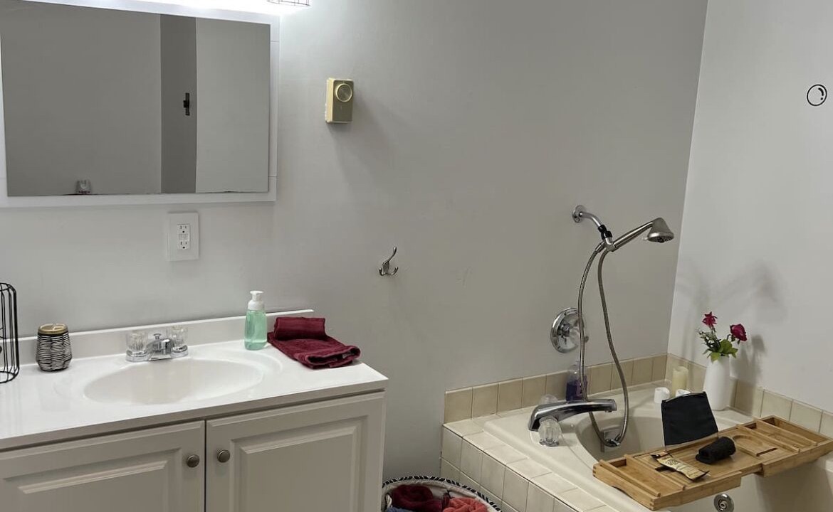 Photo of Bathroom in Tobyhanna
