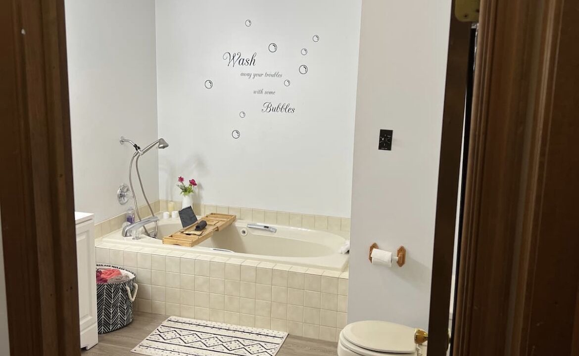 Photo of Bathroom in Tobyhanna