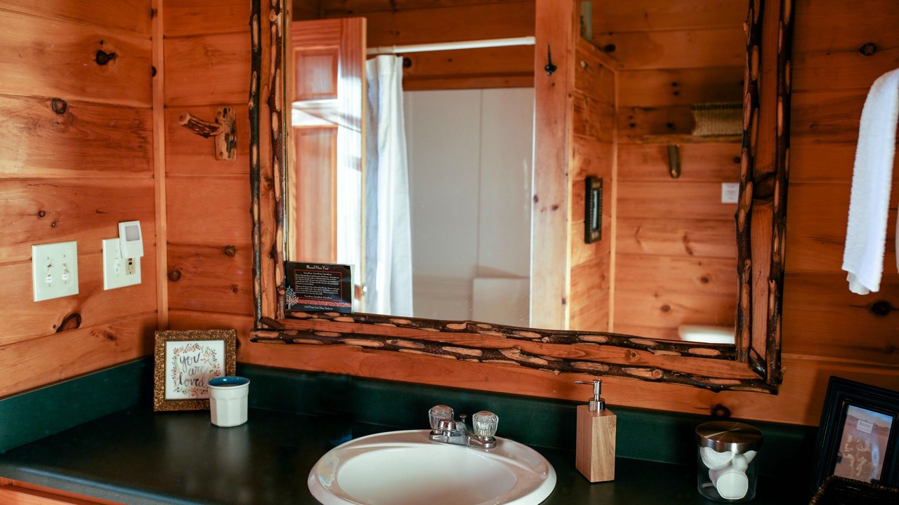 Photo of Bathroom in Mineral Bluff