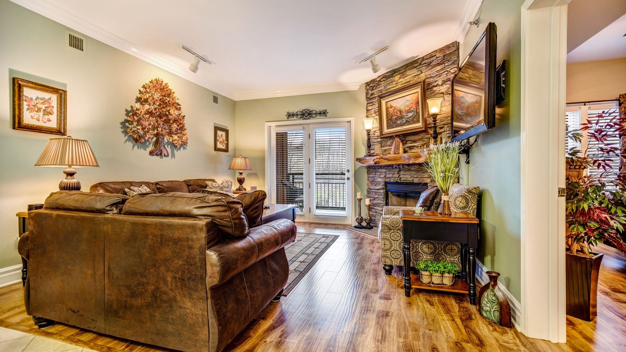Photo of Livingroom in Gatlinburg